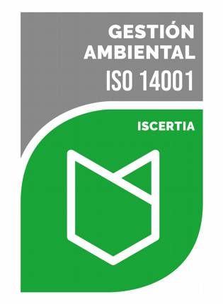 Sellos de calidad iscertia_ambiente